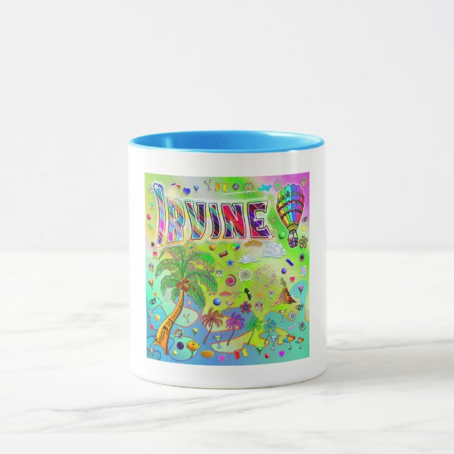 Irvine Timless Melody Mugg (Center)
