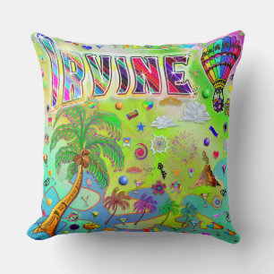 Irvine Timless Melody Pillow Kudde