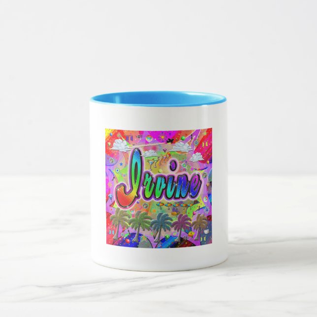 Irvine Vista Express Mugg (Center)