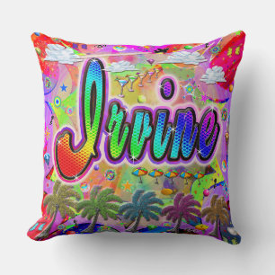 Irvine Vista Express Pillow Kudde