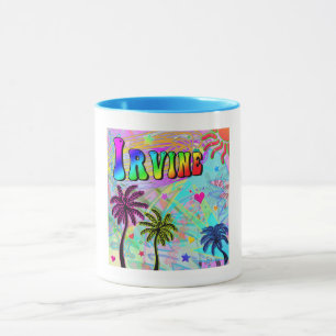 Irvine Vivid Romantik Mugg