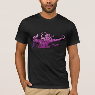 Irving den Impressionable unga Shoggothen Tshirt1 T-shirt