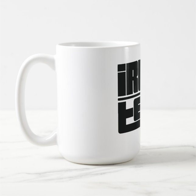 Irving - Texas Kaffemugg (Vänster)