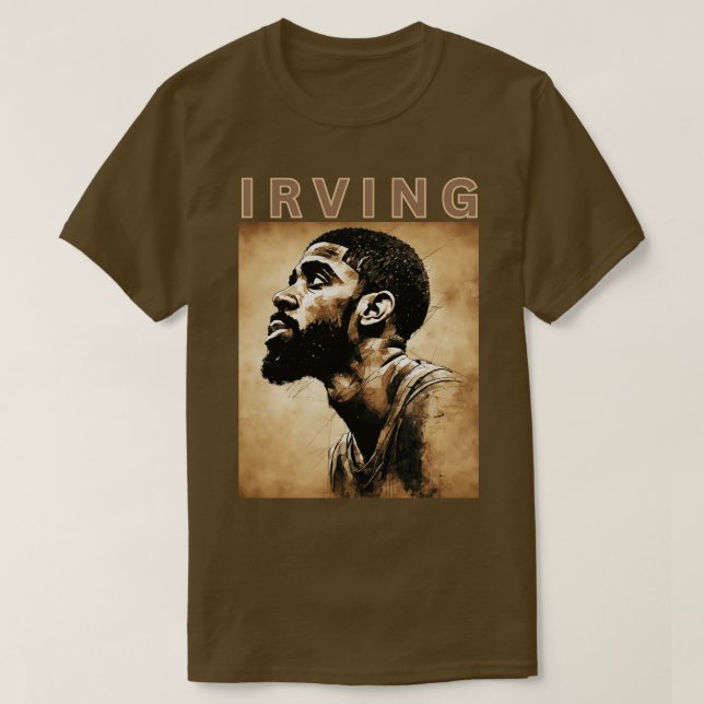 Irving TShirt T Shirt (Design framsida)