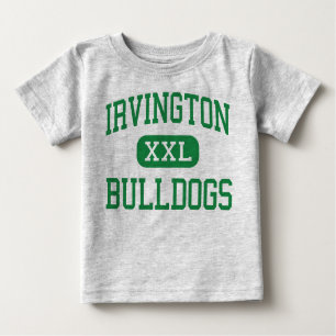 Irvington - bulldoggar - kick - Irvington New York Tee