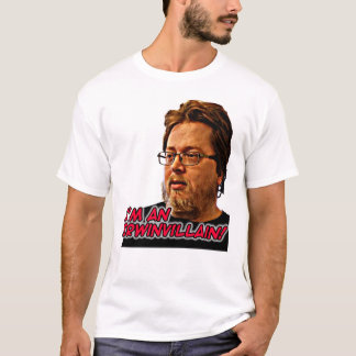 Irwinvillain Tee