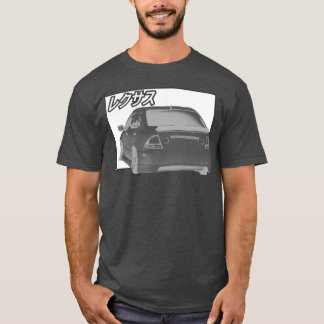 Is300 bilvänner t shirt