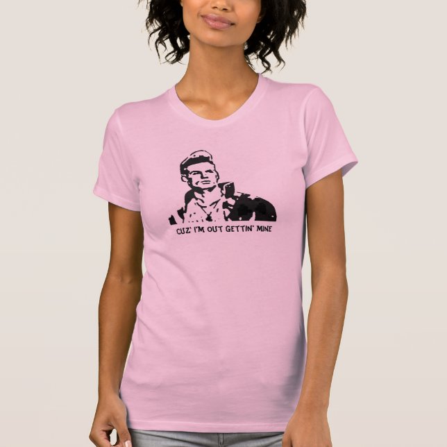 Is 1 tee shirt (Framsida)