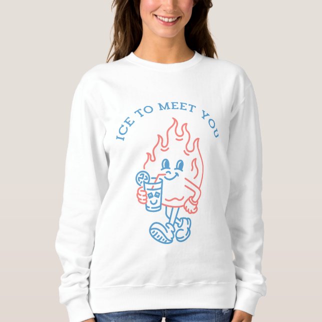 Is att Mötas T Shirt (Framsida)