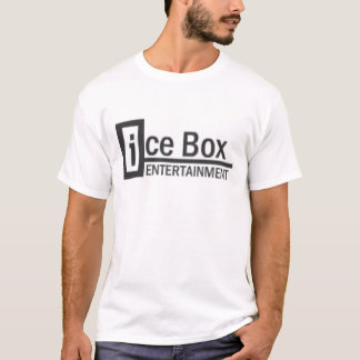Is boxas den Ent logotypen T-shirt
