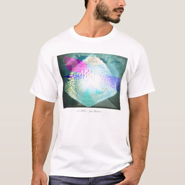 Is boxas tee (Framsida)
