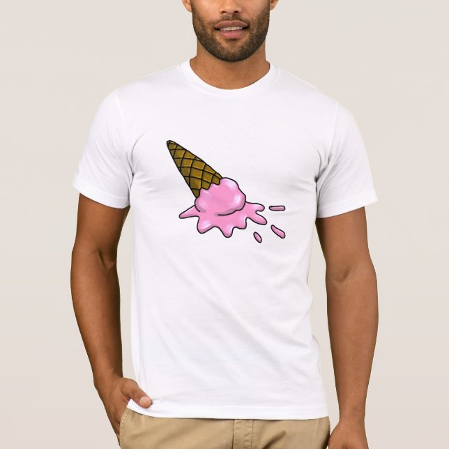 Is Ceam T-shirt (Framsida)