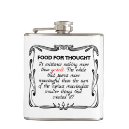 Is Existence Gestalt? Fickplunta