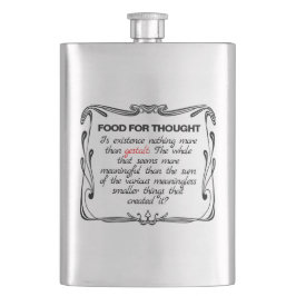 Is Existence Gestalt? Fickplunta