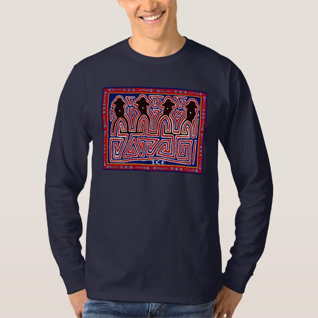 IS-GIFTIGT AVFALL T SHIRT (Framsida)