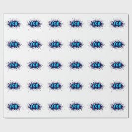 Is Graffiti Typografi Urban Gatu Art Design Presentpapper