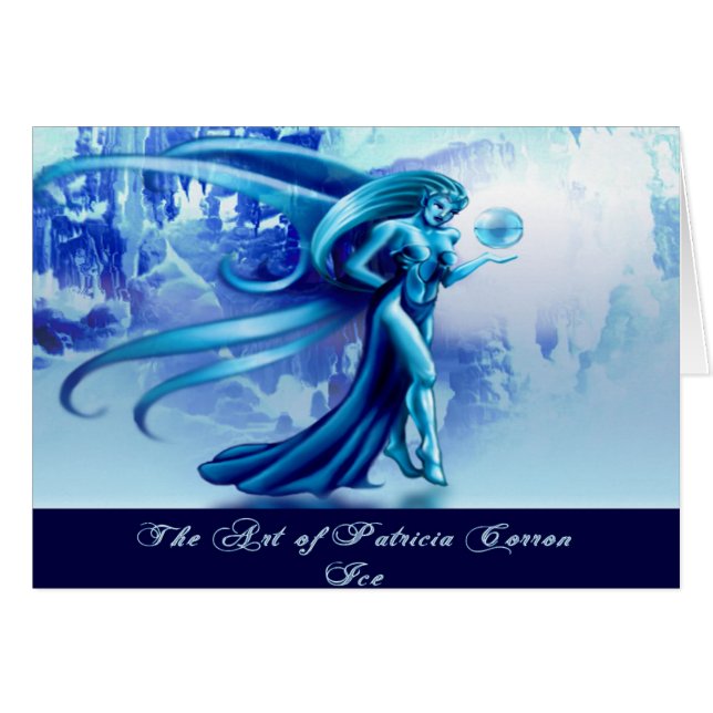 Is Hälsningskort (Framsidan Horizontal)