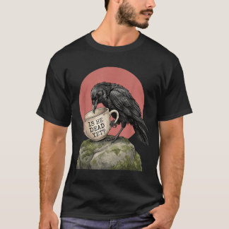 Is He Vintage Government Agencyd Yet T Shirt