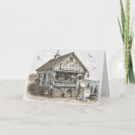 Is Hus Fiskmarknad Kort