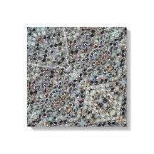 Is Metall Eld Sträckt Canvastryck