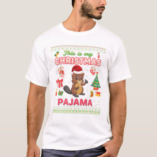 Is My Christmas Pajama T Shirt