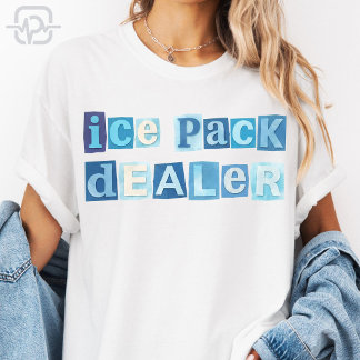 Is pack handlare Rolig Sjuksköterska Retro RN T Shirt