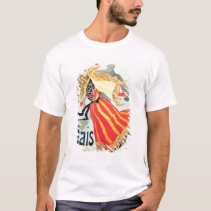Is Palace', tuggar ljudlig Elysees, Paris, 1893 T Shirt