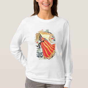 Is Palace', tuggar ljudlig Elysees, Paris, 1893 T Shirt