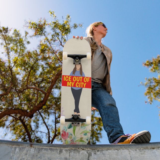 Is ur min stad skateboard (Utomhus 1)