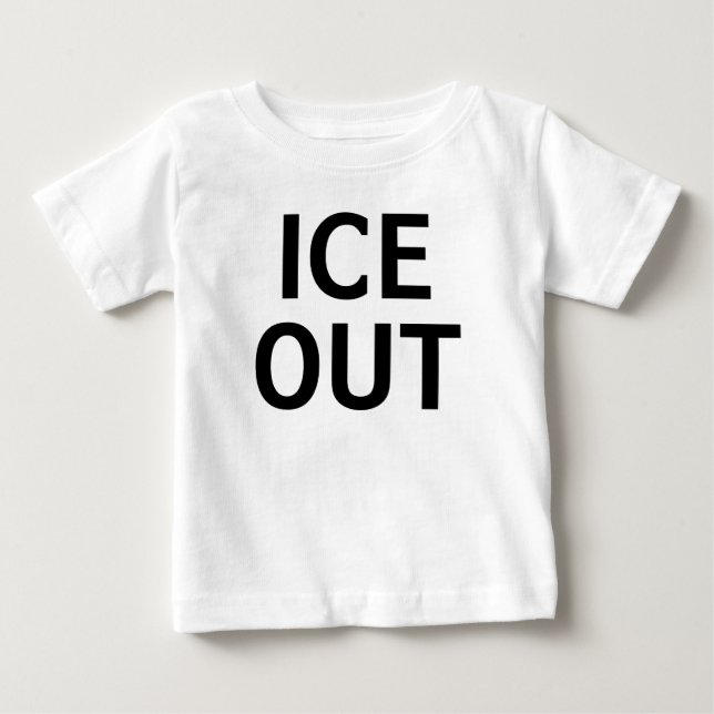 Is ut t shirt (Framsida)