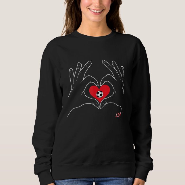 Isa Fund Raiser2 Heart Händer T Shirt (Framsida)