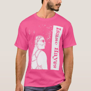 Isaac Hayes Soul man T Shirt