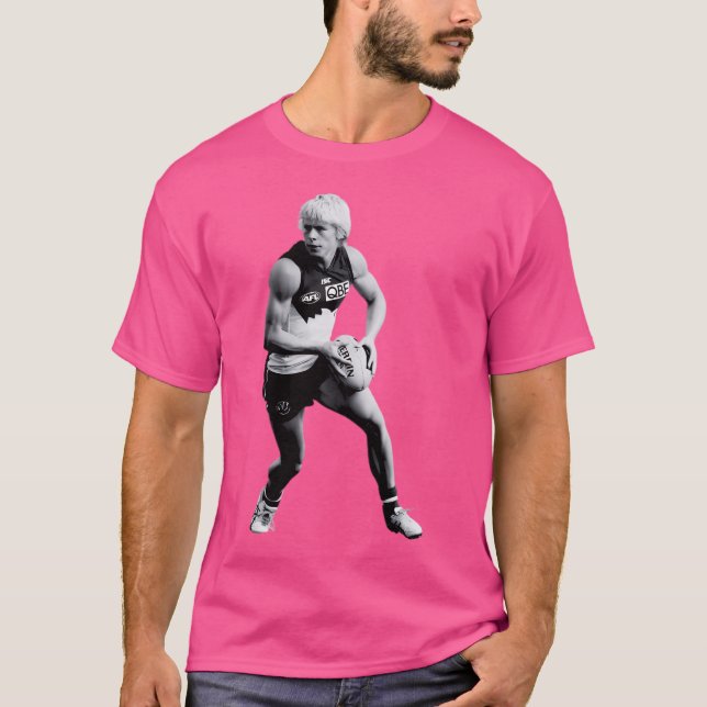 Isaac Heeney T Shirt (Framsida)