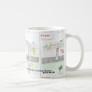 Isaac kaffemuggen för springer 2 kaffemugg