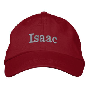 Isaac Namn Broderat, Broderad Keps