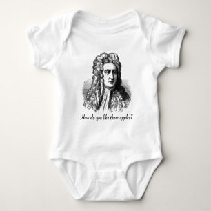 Isaac Newton - hur du gillar dem äpplen Tröja