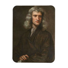 Isaac Newton Magnet