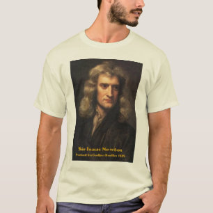 Isaac Newton T Shirt