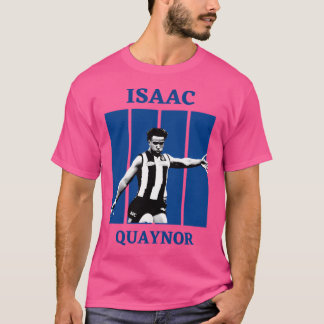 Isaac Quaynor T Shirt