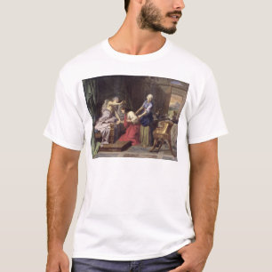 Isaac som välsignar Jacob, 1692 T-shirt