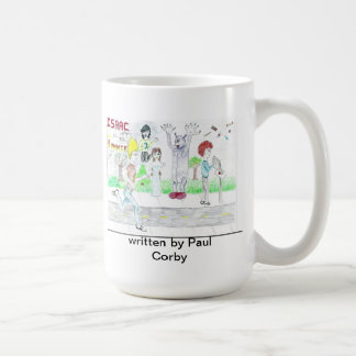 Isaac springermuggen kaffemugg