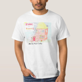 Isaac T-tröja för springer 3 Tee