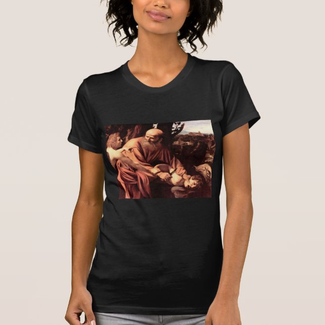 Isaacs offer t-shirt (Framsida)