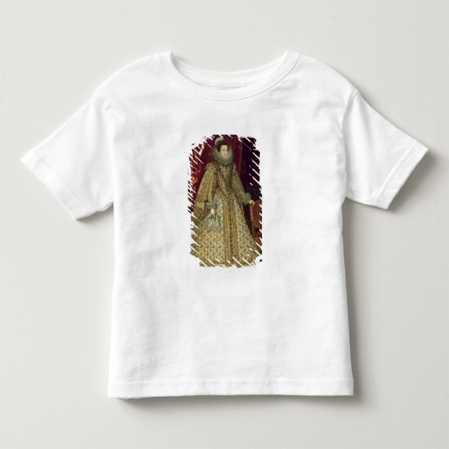 Isabel av Bourbon T-shirt (Framsida)