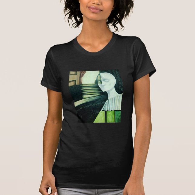 Isabel Menina T-shirt (Framsida)