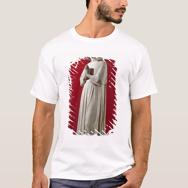 Isabella av frankriken tee (Framsida)