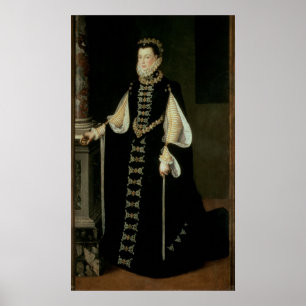 Isabella av Valois, drottning av Spanien Poster