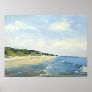 Isabella Beach Poster