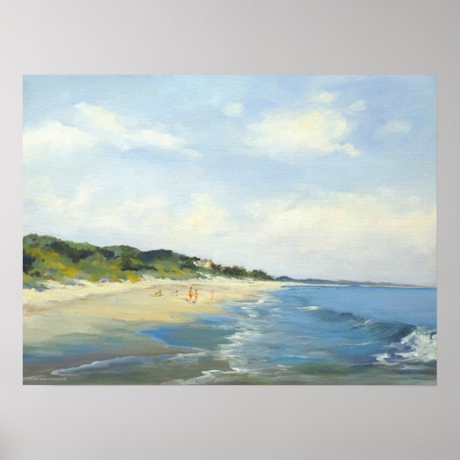 Isabella Beach Poster (Framsidan)