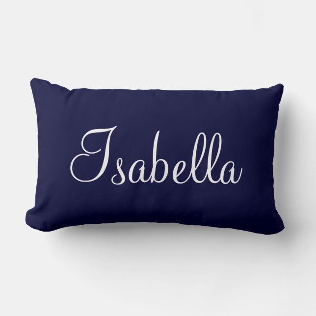 Isabella Bella Ländryggskudde Lumbarkudde (Framsida)
